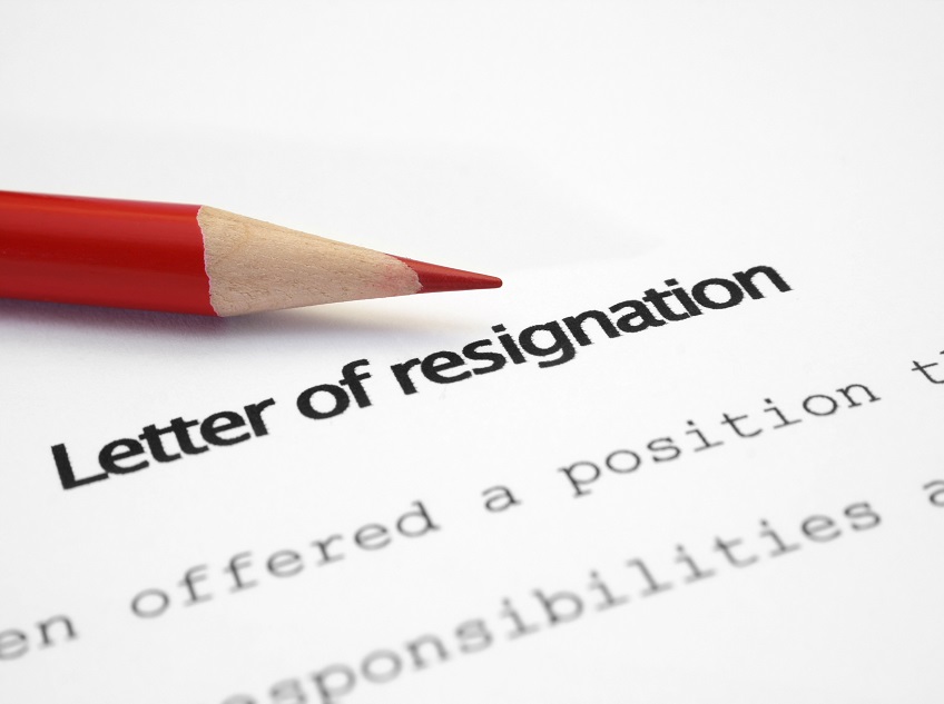 3 Months Notice Period For Resignation Letter - Sample ...