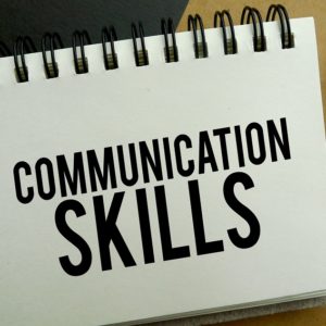 Communication Skills