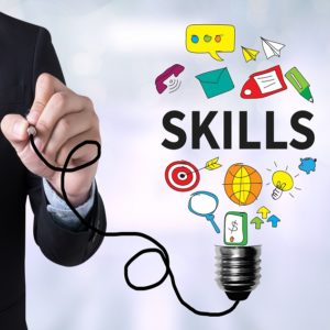 Identify your skills